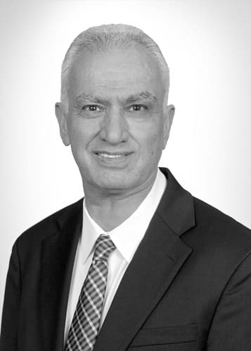 Darius Shahsavari, IPR Energy Group Director
