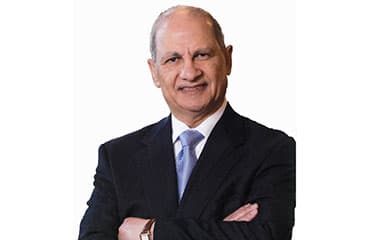 Dr. M.K. Dabbous, Chairman & CEO of IPR Energy Group