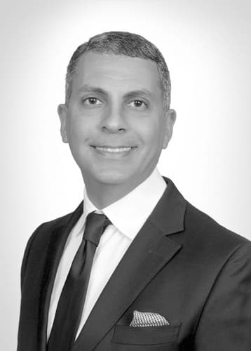 Sam, IPR Energy Group Executive